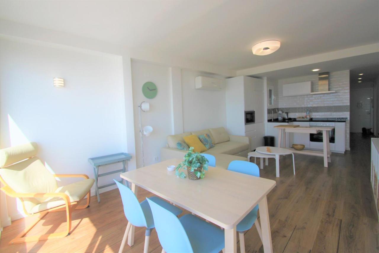 City Sea Views Apartment Аликанте Экстерьер фото