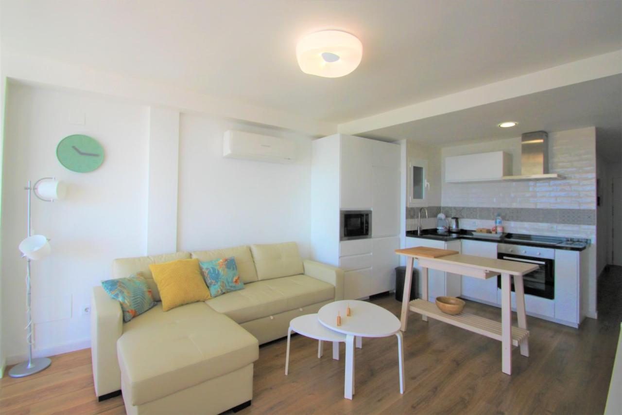 City Sea Views Apartment Аликанте Экстерьер фото