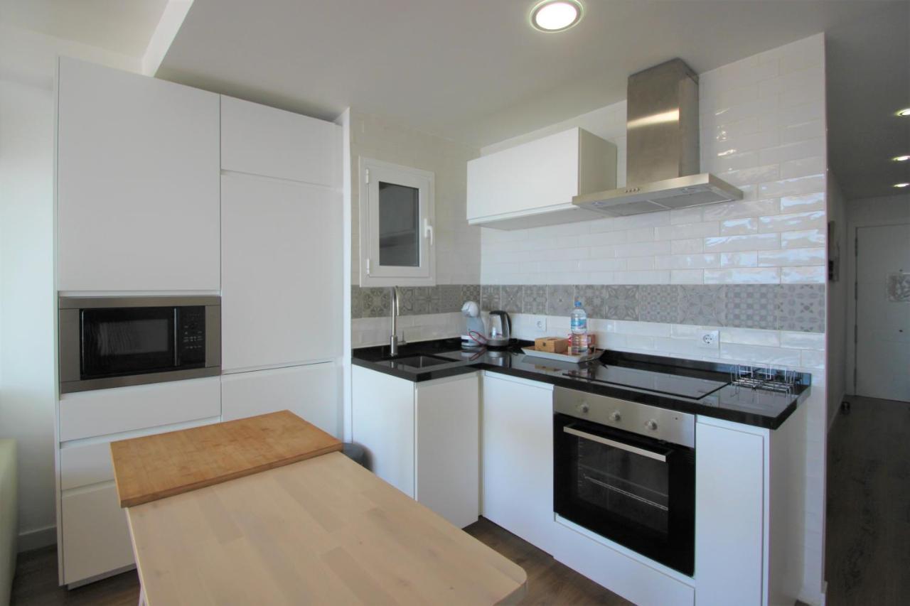 City Sea Views Apartment Аликанте Экстерьер фото
