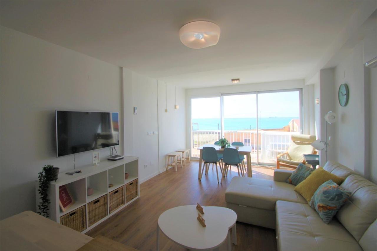 City Sea Views Apartment Аликанте Экстерьер фото