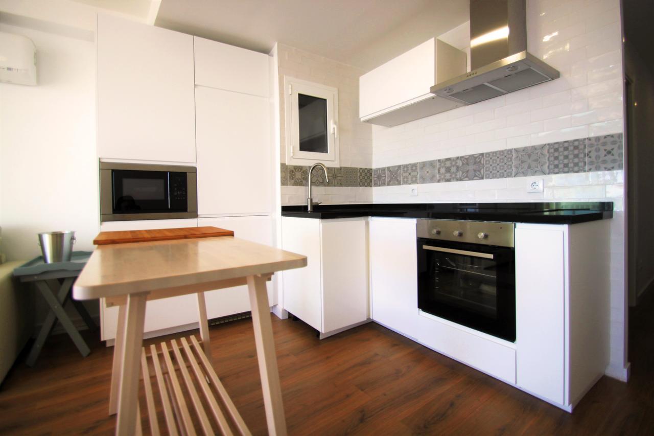 City Sea Views Apartment Аликанте Экстерьер фото