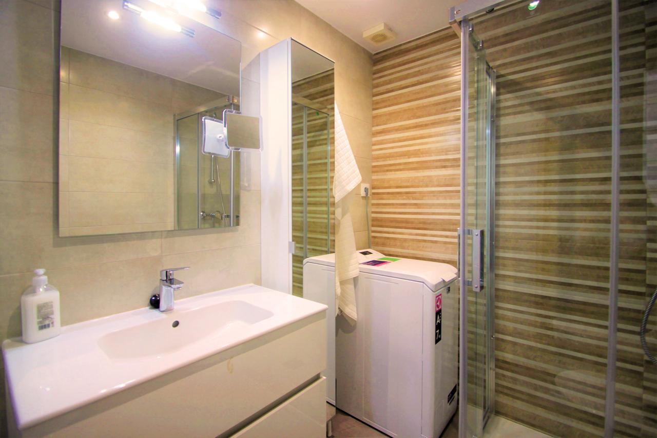 City Sea Views Apartment Аликанте Экстерьер фото