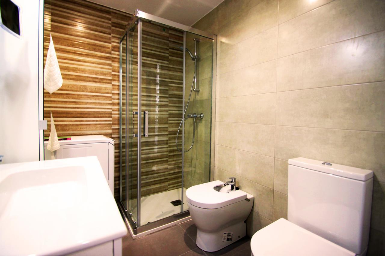 City Sea Views Apartment Аликанте Экстерьер фото