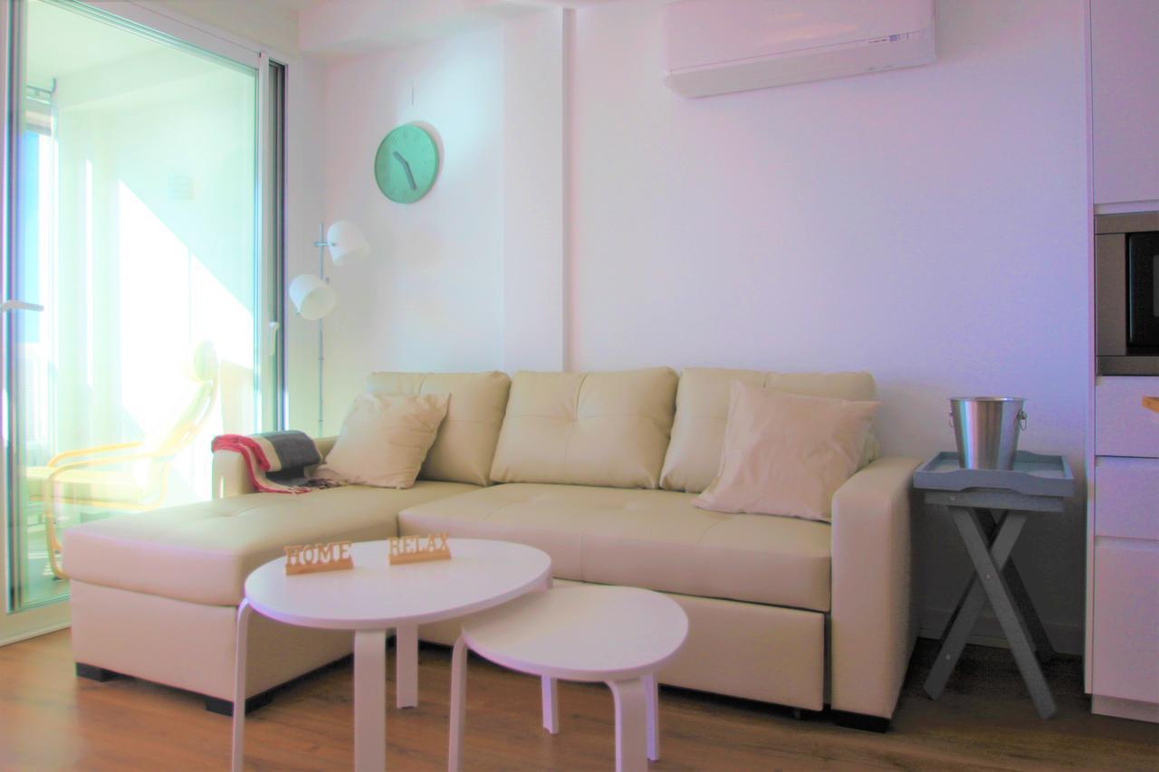 City Sea Views Apartment Аликанте Экстерьер фото