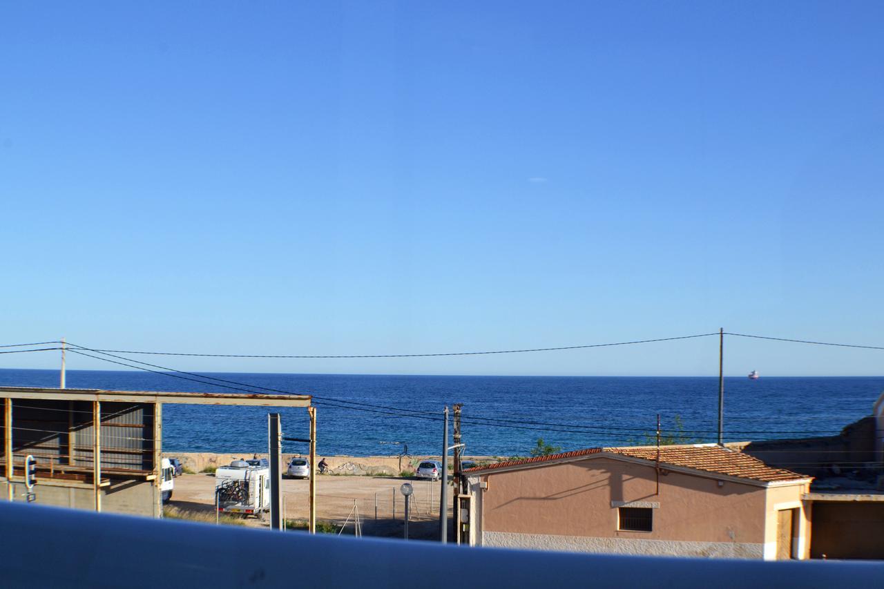 City Sea Views Apartment Аликанте Экстерьер фото