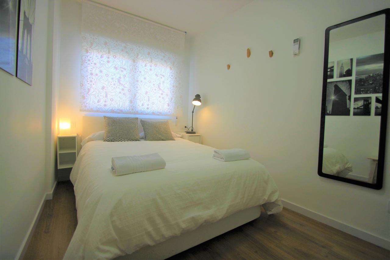 City Sea Views Apartment Аликанте Экстерьер фото